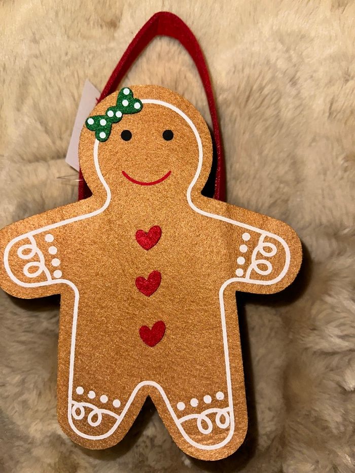 Panier en feutrine - photo numéro 3