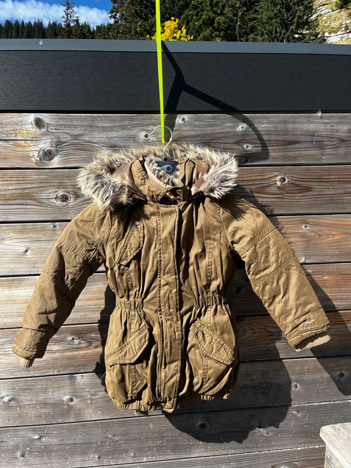 Magnifique parka IKKS - 4 ans 102cm - photo numéro 5