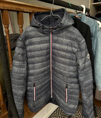Veste réversible