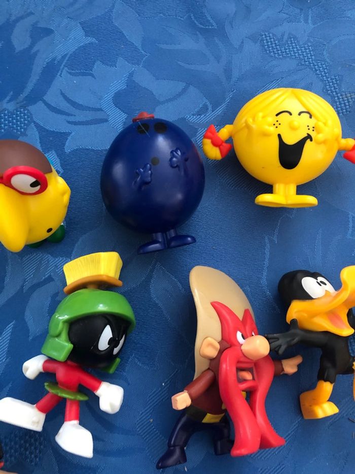 Lot figurines - photo numéro 4