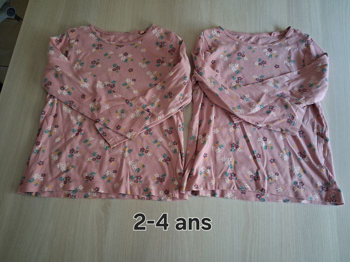 T-shirt manches longues
