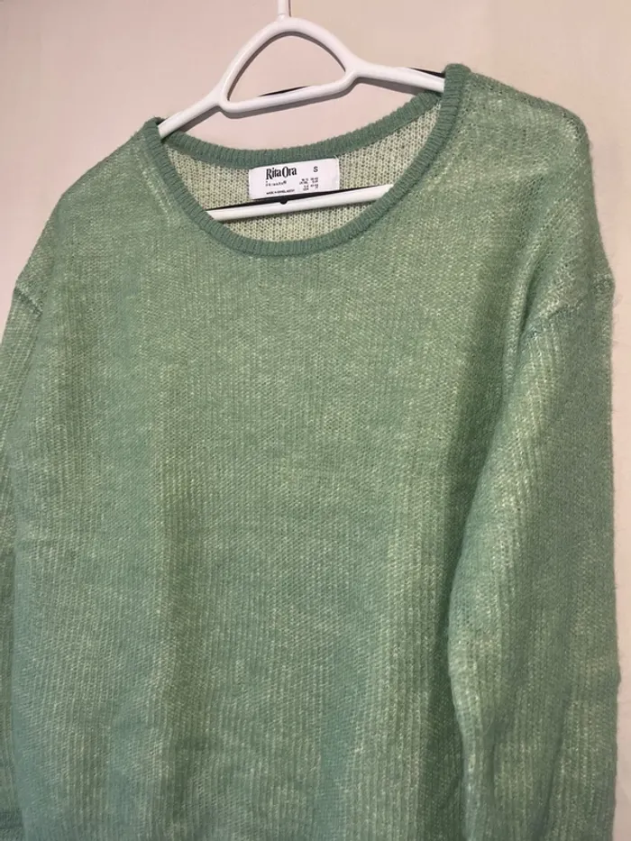 pull vert - photo numéro 2