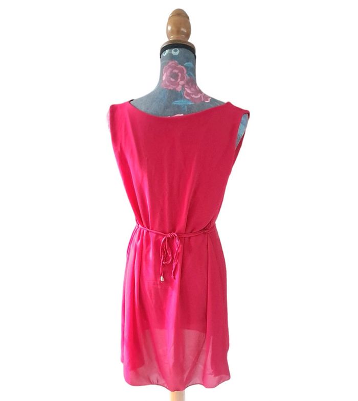 Robe rouge M - photo numéro 3