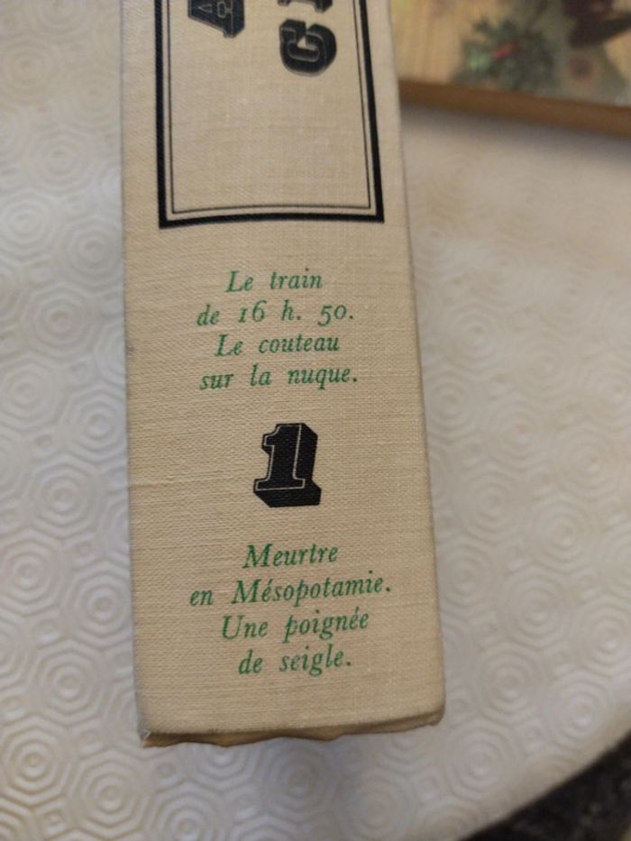 Agatha Christie - photo numéro 4