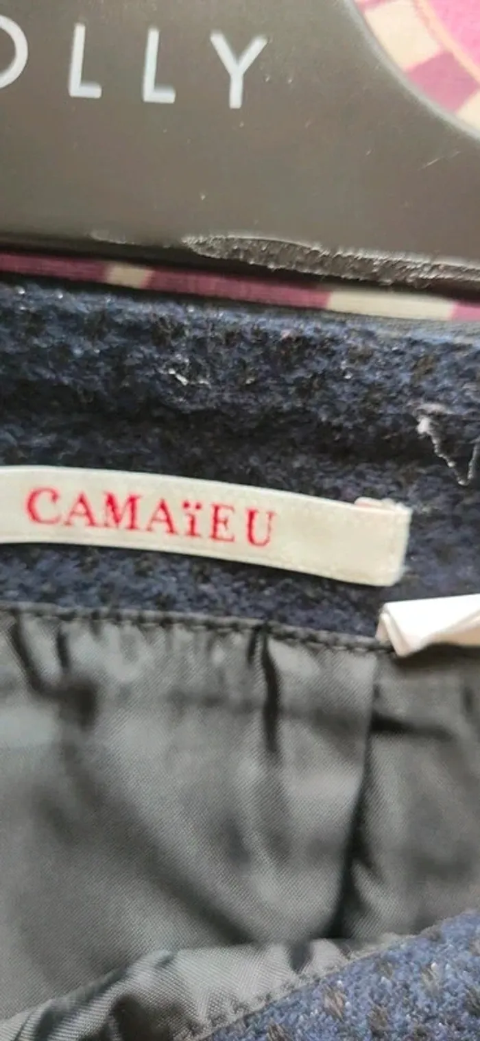 Jupe courte - photo numéro 6