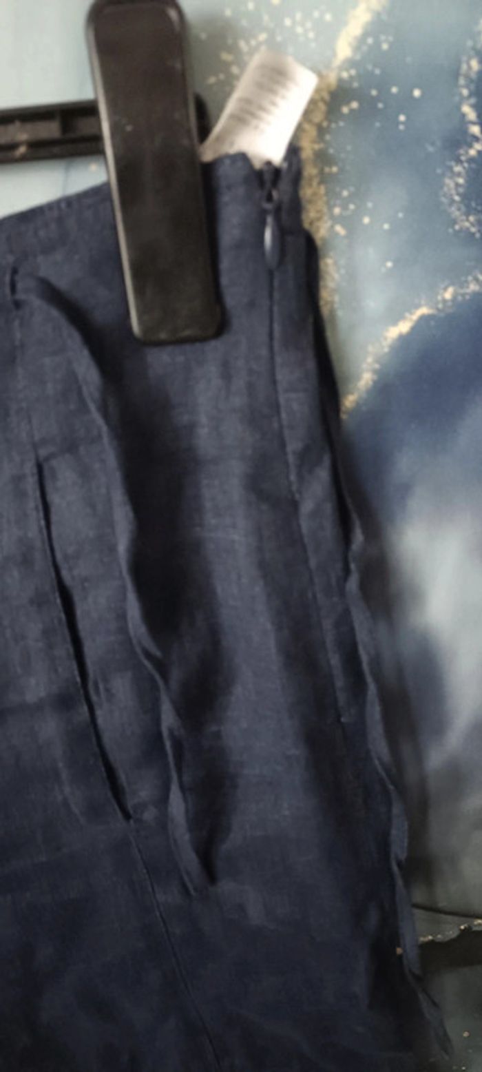Pantalon en lin - photo numéro 3