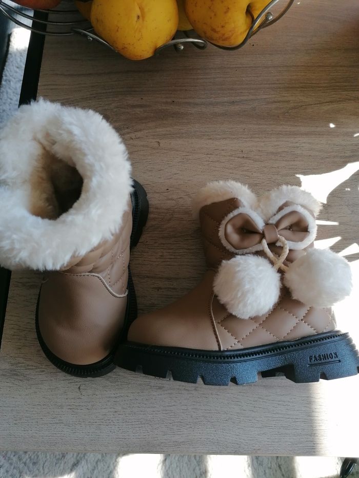 Bottine fillette - photo numéro 2