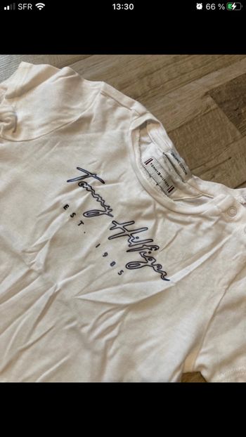 Tee shirt Tommy Hilfiger