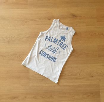 💚 Tee-shirt débardeur 12 ans Okaïdi #emyfleury_12ansgarçon