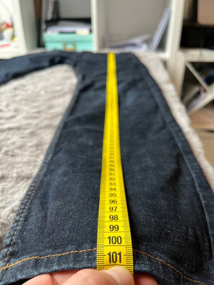 Jean Levi’s Denizen Slim W30 L32 - photo numéro 6