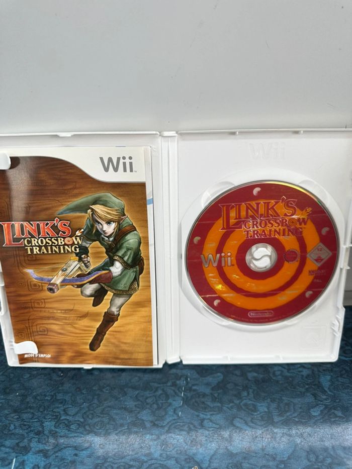 Wii link’s - photo numéro 2