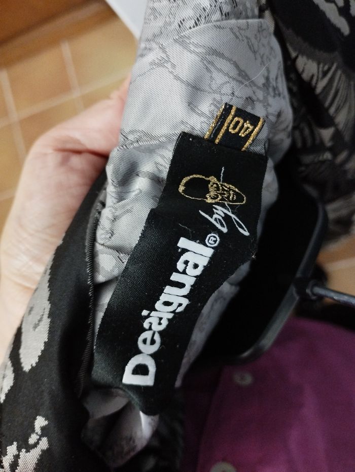 Manteau Desigual - photo numéro 2