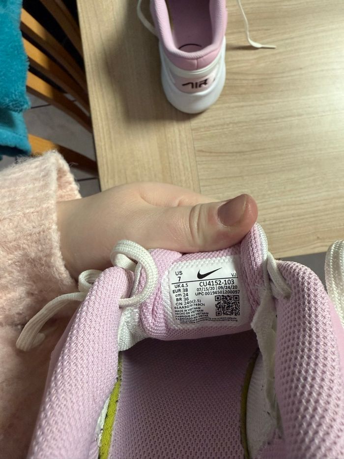 Air Max pointure 38 - photo numéro 4
