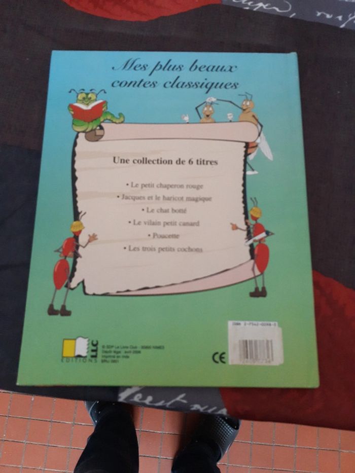 Livre poucette - photo numéro 2
