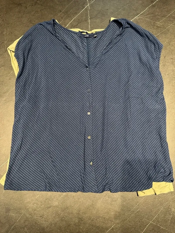 Lot 2 t-shirt Kiabi T L - photo numéro 6