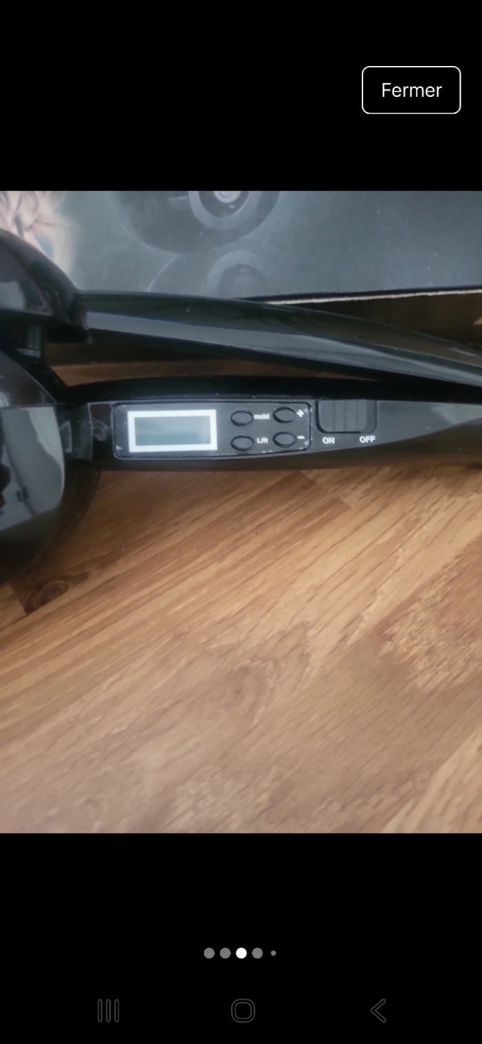 Boucleur babyliss - photo numéro 4