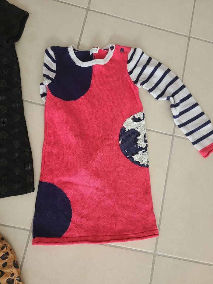 Lot vêtements fille 6 ans - photo numéro 6