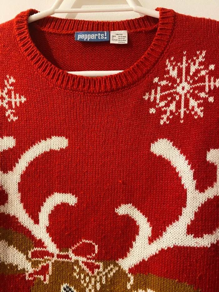 Pull Pepperts de Noël - photo numéro 2