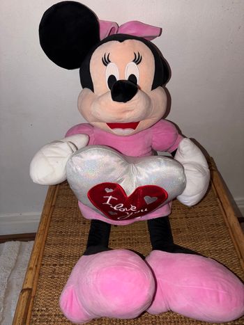 Peluche Minnie