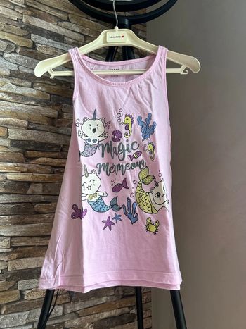 Débardeur fille 10ans