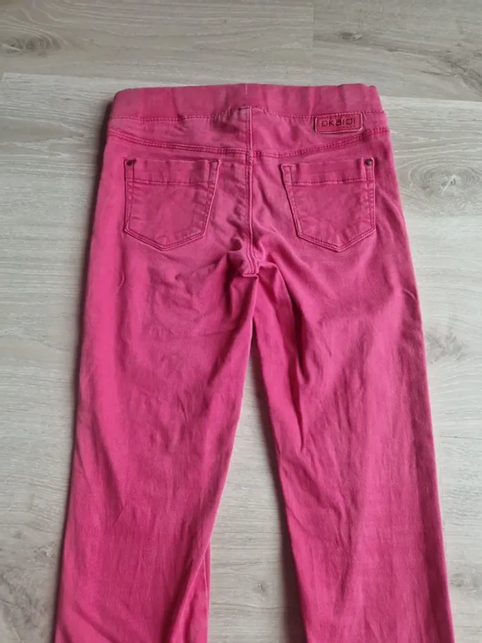 Pantalon rose - photo numéro 4