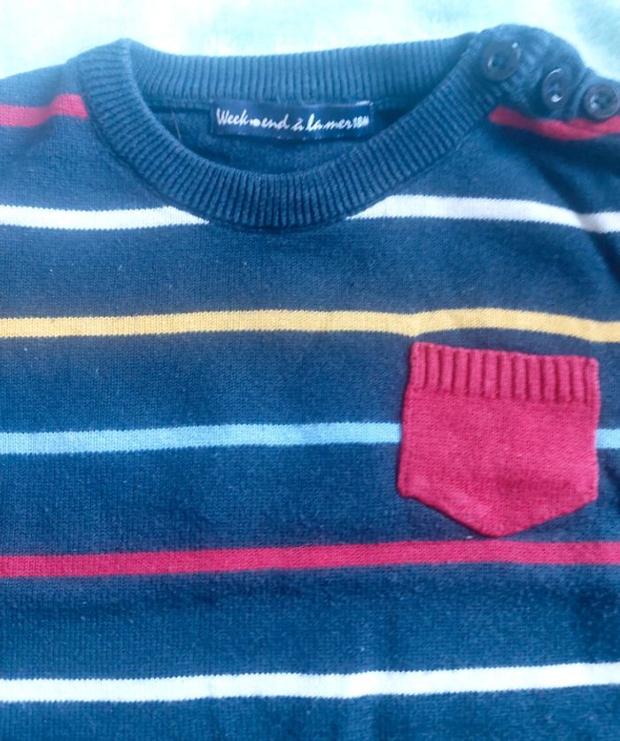 Pull taille 18 mois - photo numéro 3