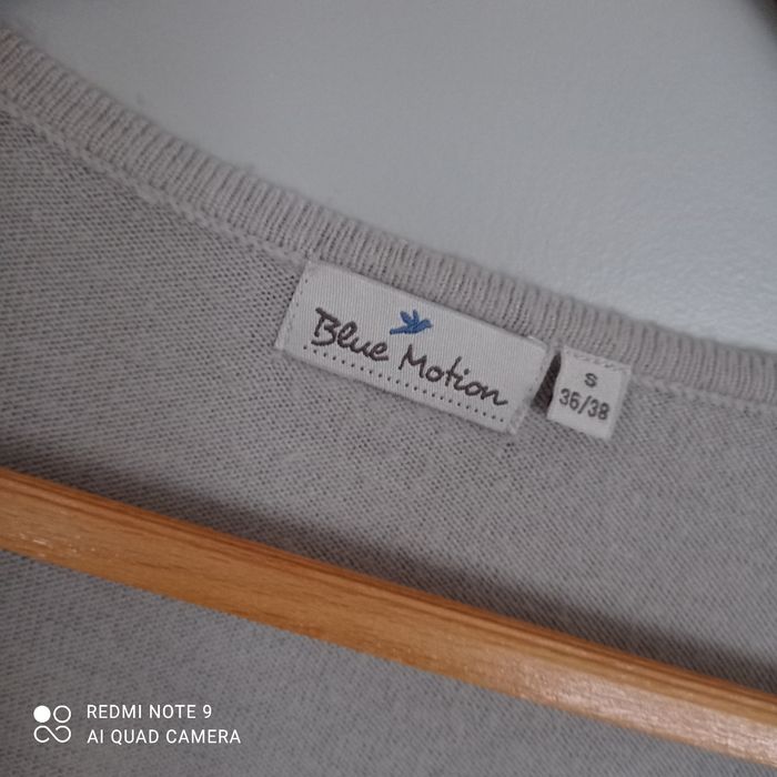 Long gilet gris t36/38 - photo numéro 5