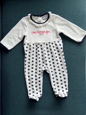Pyjama Absorba 6 mois