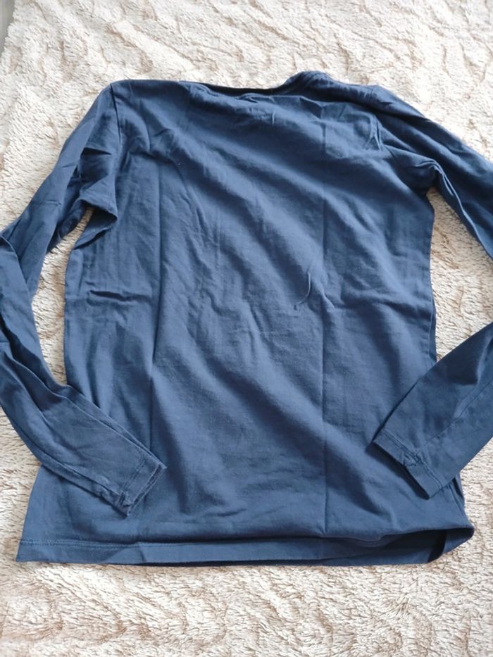 Tee-shirt manches longues 16 ans - photo numéro 6