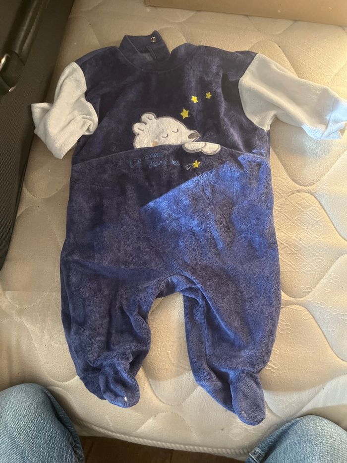 Pyjamas bébé