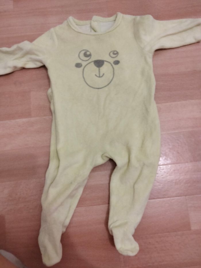 Pyjama chaud - photo numéro 2