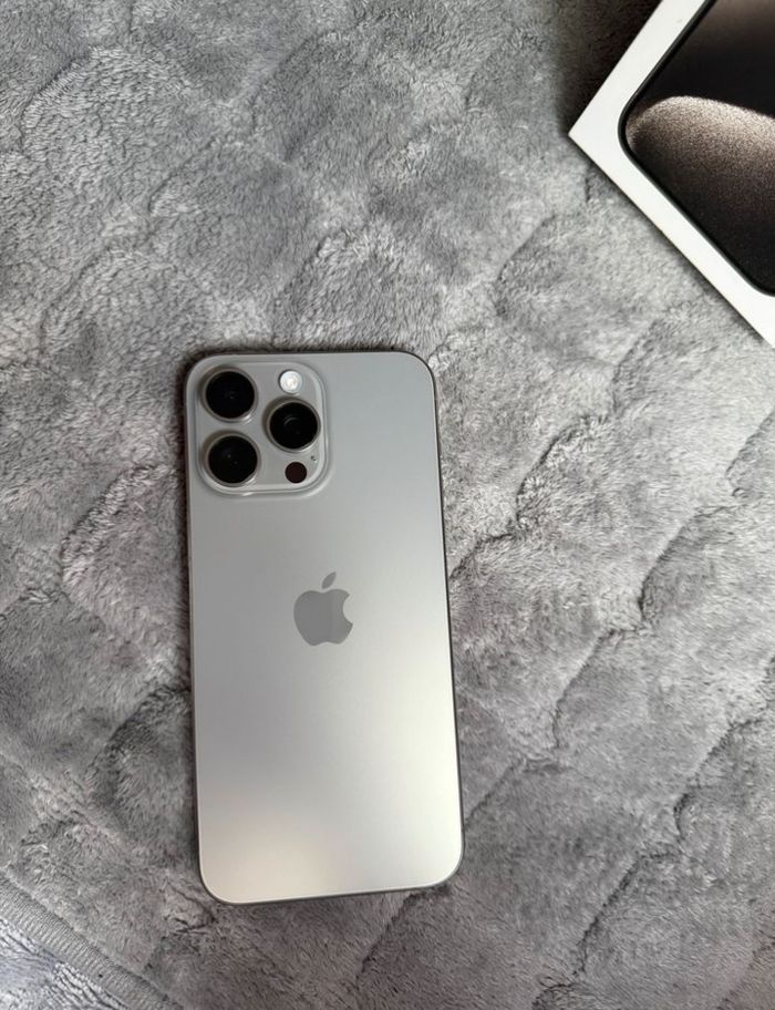 Iphone 15 pro max