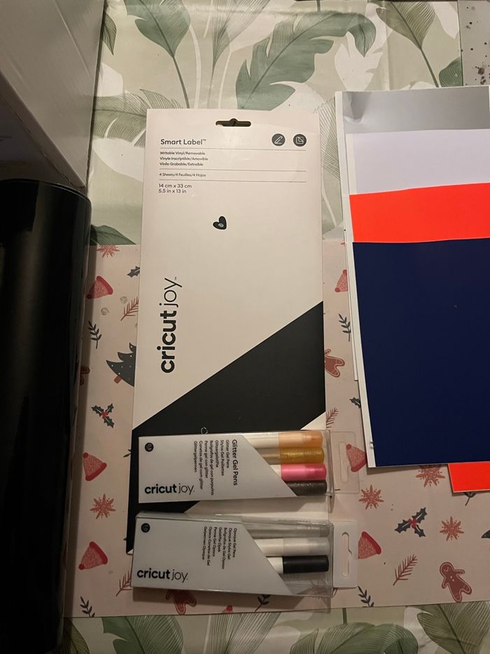 Cricut joy + accessoires - photo numéro 2