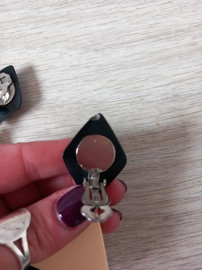 Boucles d oreilles - photo numéro 6