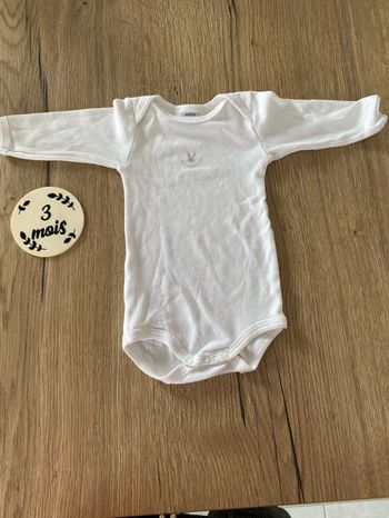 Body petit bateau