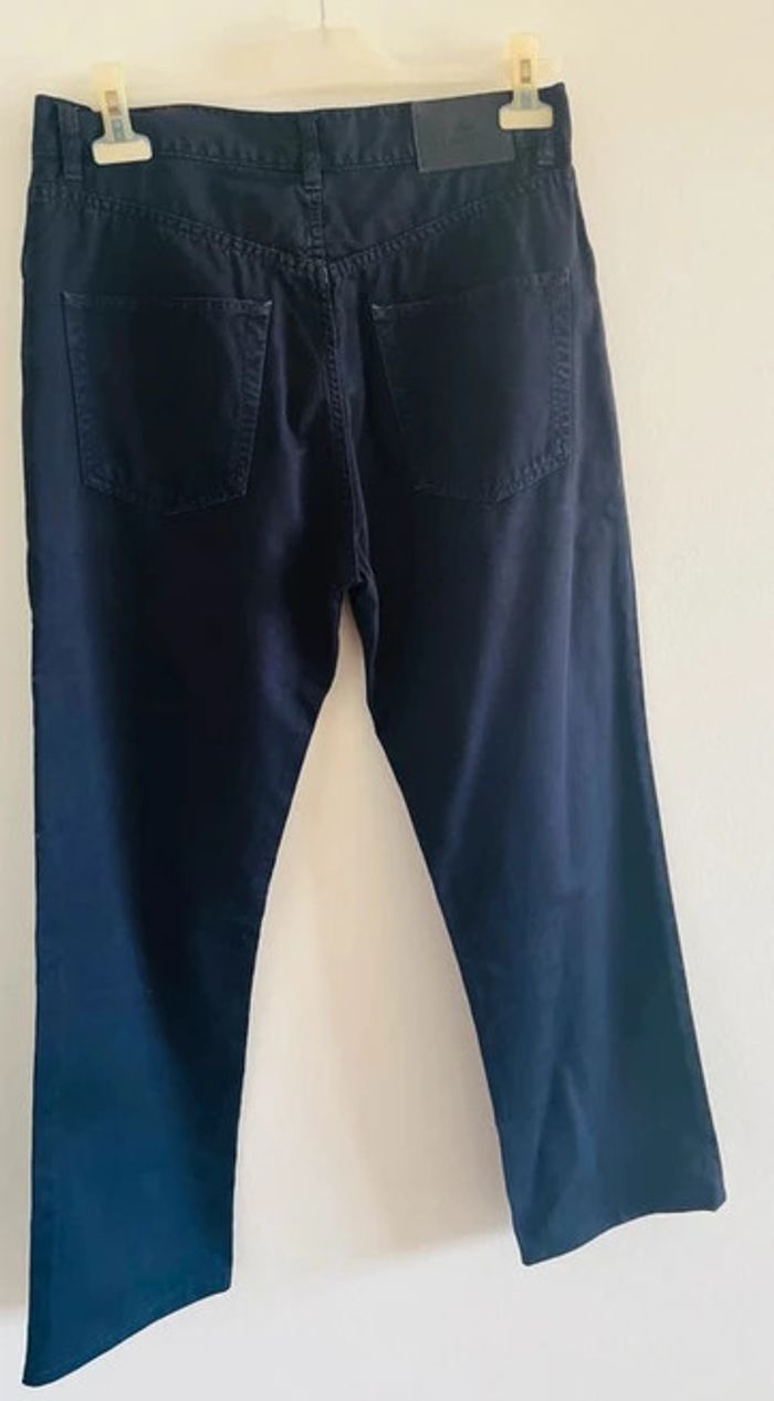 Jean Lacoste bleu marine - photo numéro 4