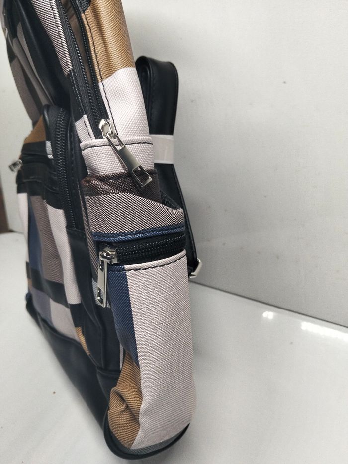 Sac a dos inspi Burberry - photo numéro 4