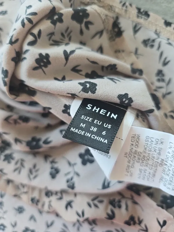 Robe t38 shein - photo numéro 4
