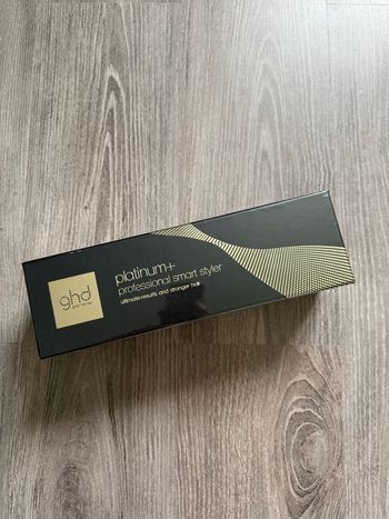 lisseur ghd platinum plus 
