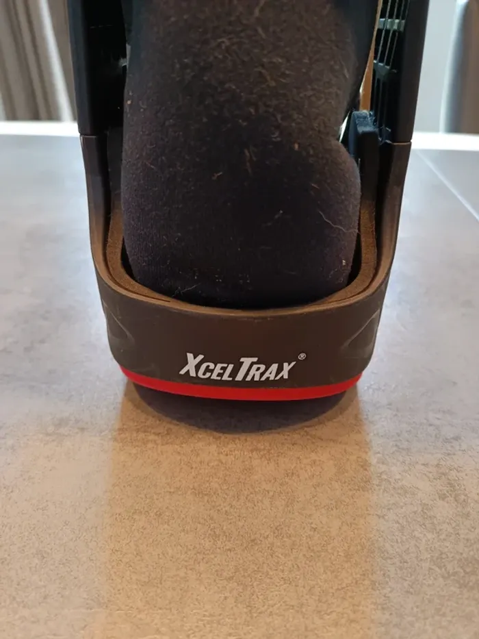 Vends botte de marche Xceltrax taille XS soit 36. - photo numéro 4