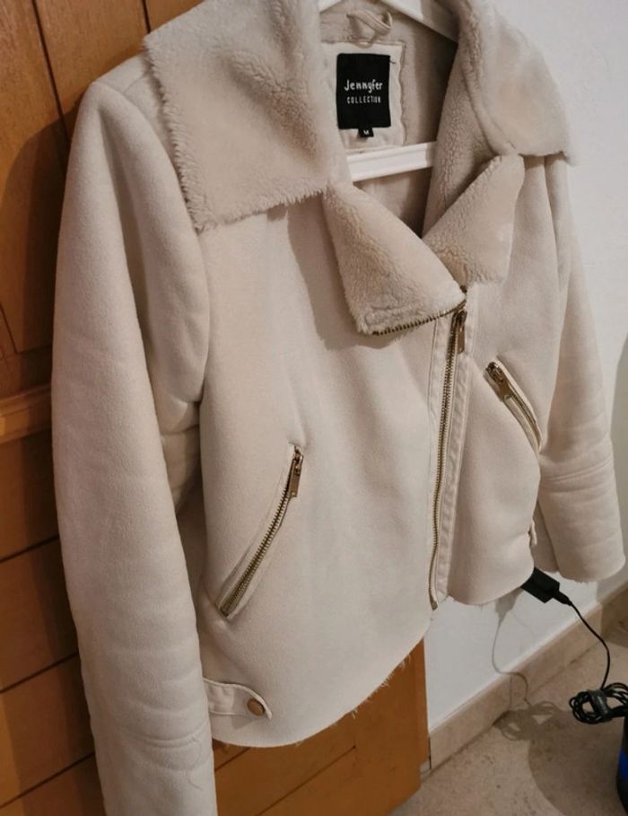 Veste fourrée - photo numéro 2
