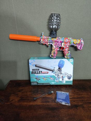 Pistolet à orbeez