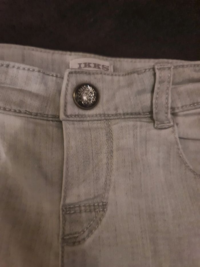 Jeans slim Ikks - photo numéro 2