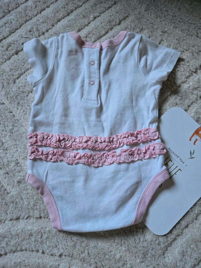 Body bébé 9 mois Disney - photo numéro 3