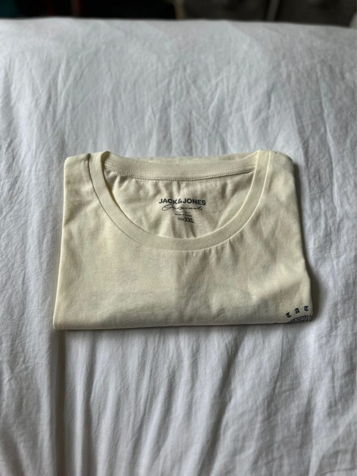 Tee-shirt Jack & Jones - photo numéro 3