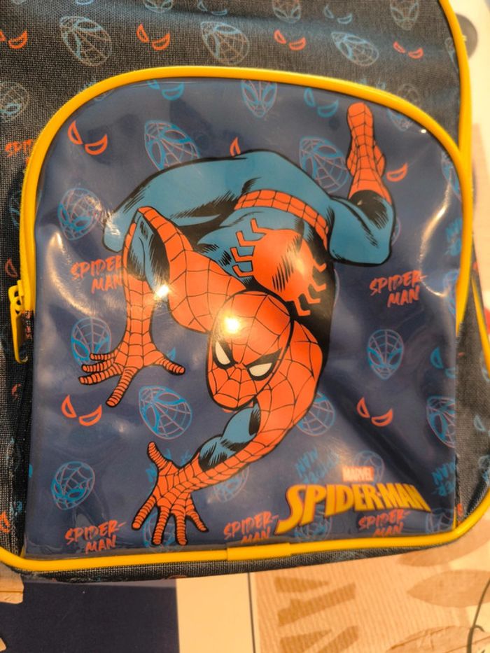 Sac à dos Spider-Man - photo numéro 2