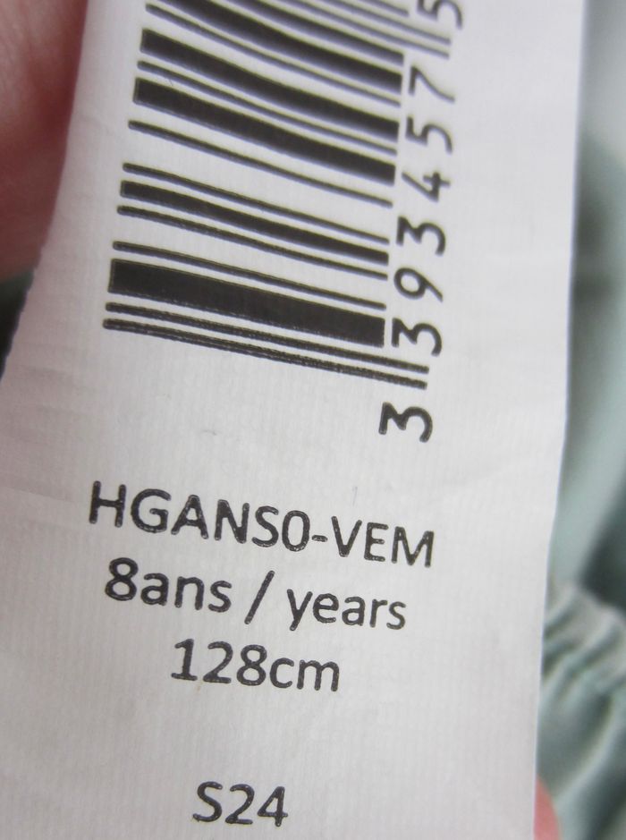 Short bermuda 8 ans - photo numéro 3