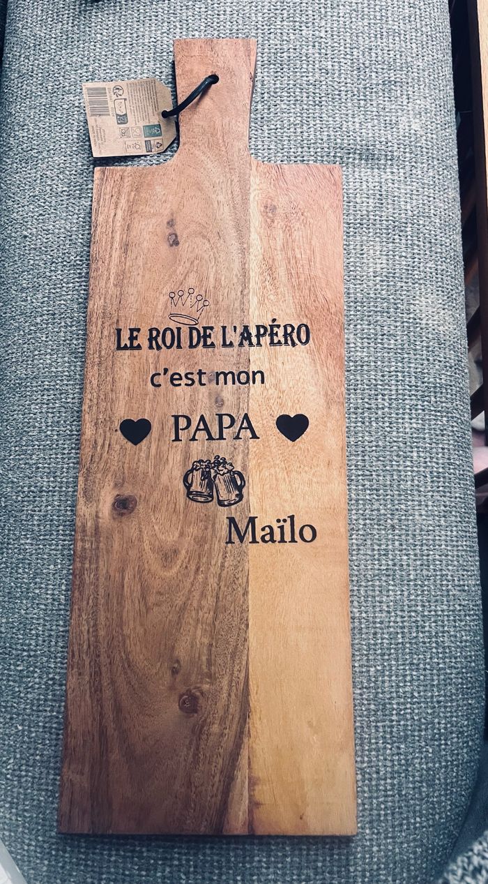 Planche à découper