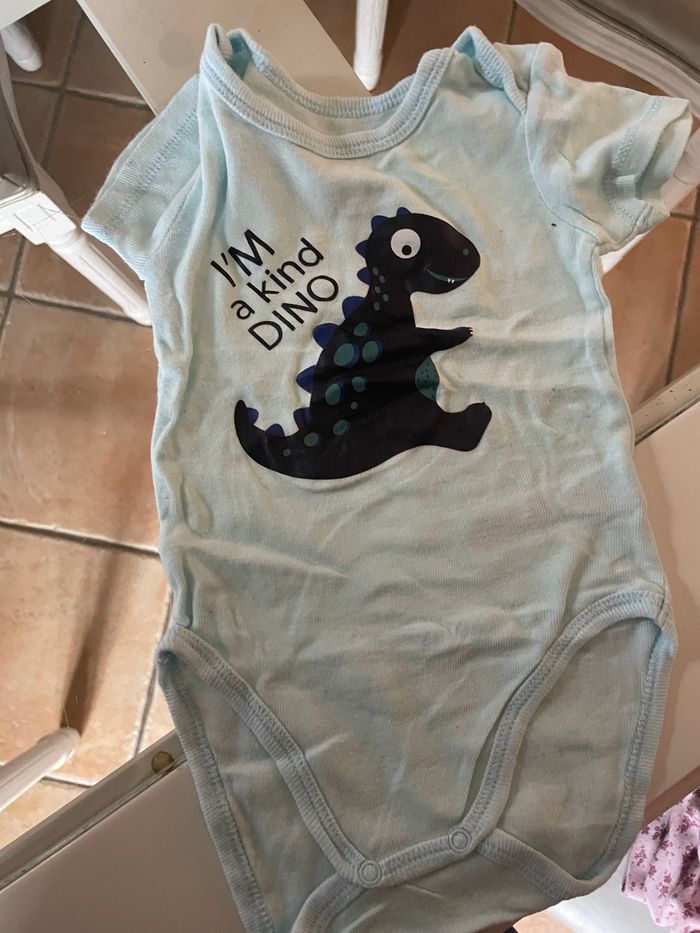 Lot de bodies - photo numéro 4