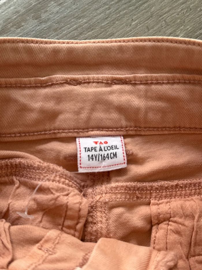 Short TAO 14 ans - photo numéro 3